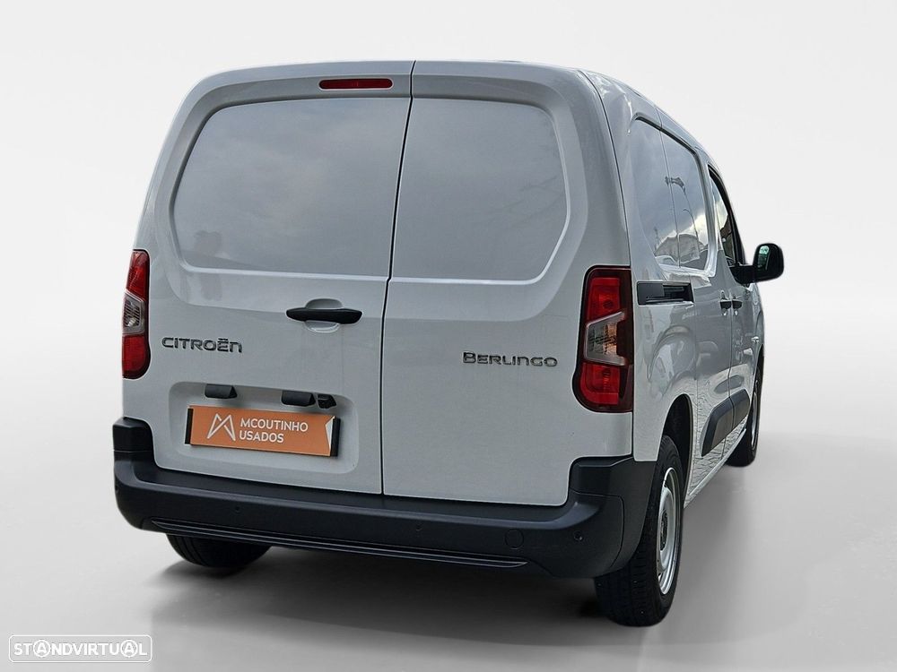 Citroën Berlingo 1.5 BlueHDi M - 5