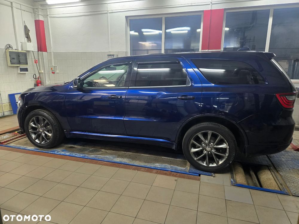 Dodge Durango 3,6 Limited - 6