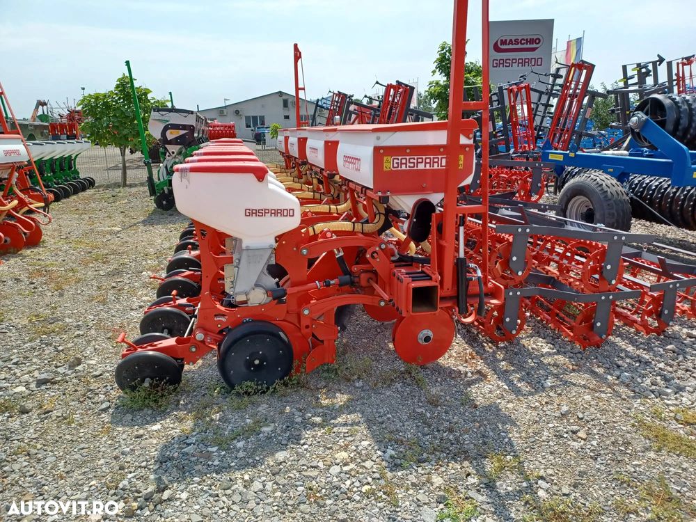 Maschio MTR 8 BBP + MCE 1200 - 7
