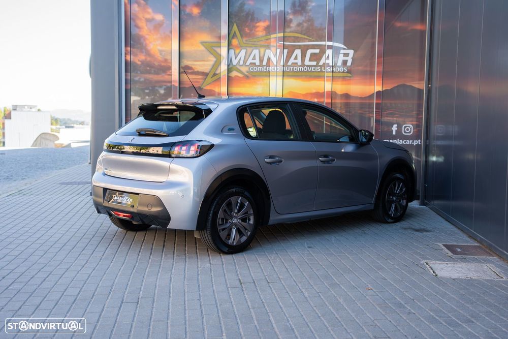 Peugeot e-208 50 kWh Active Pack - 7