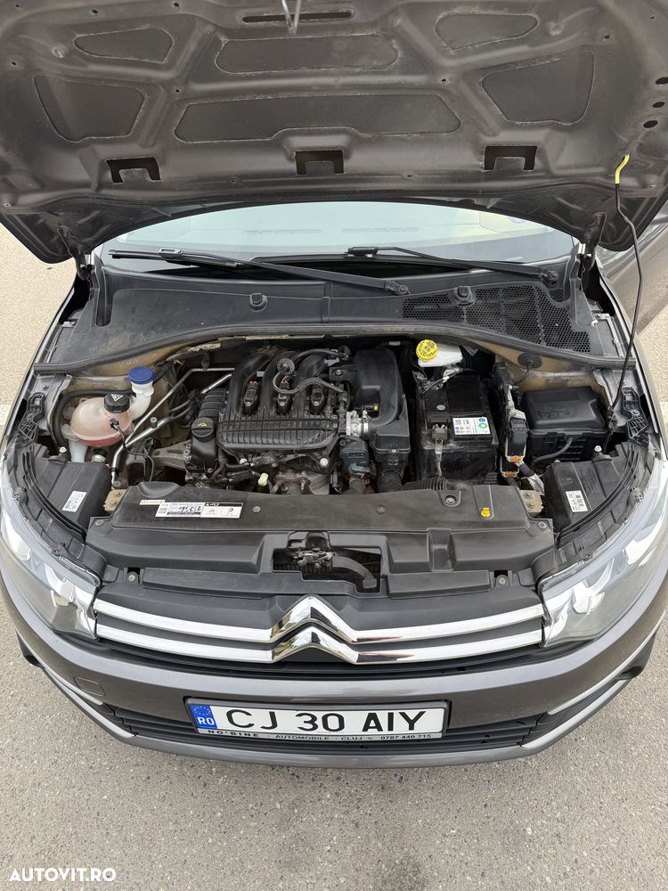 Citroën C-Elysée 1.2 PureTech BVM Feel - 11