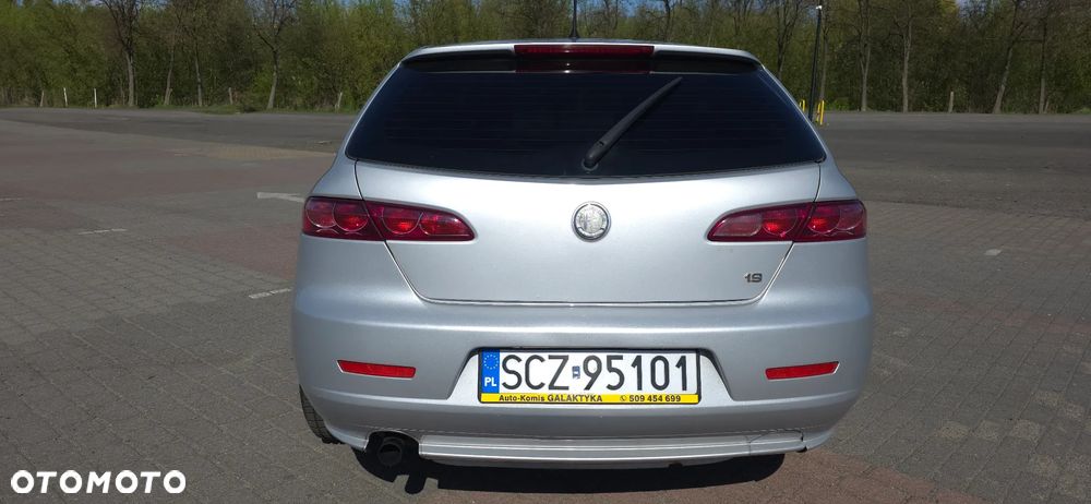 Alfa Romeo 159 1.9 JTDM 16V DPF Impression - 5