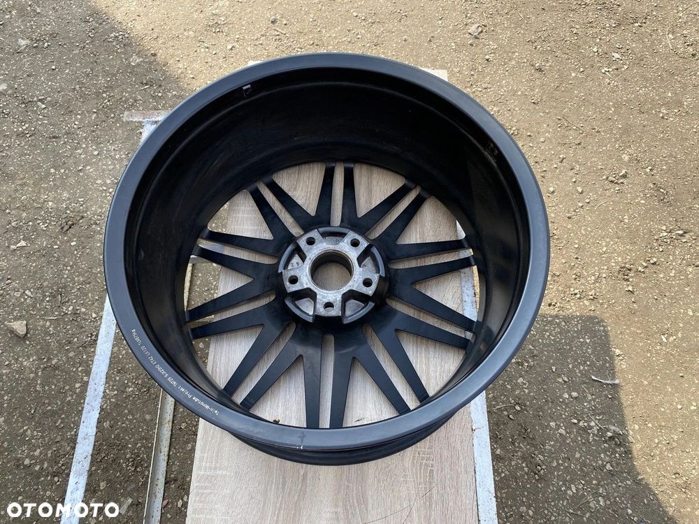 FELGA ALUMINIOWA VW MULTIVAN T6 9JX20 ET42 5X120 - 3