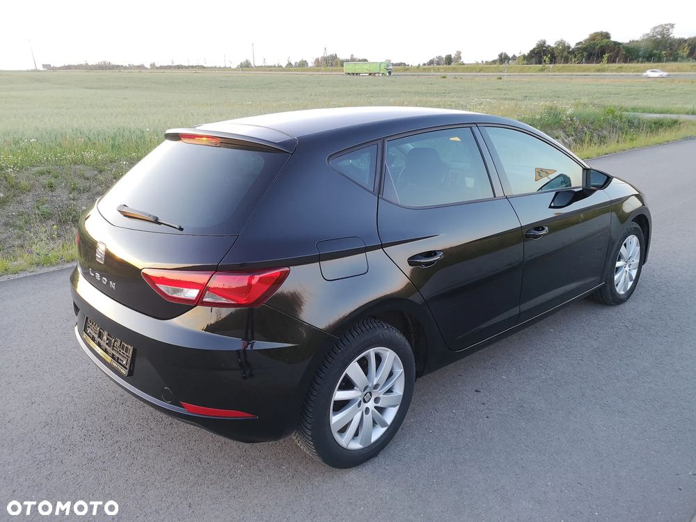 Seat Leon 1.6 TDI Start&Stop Style - 17
