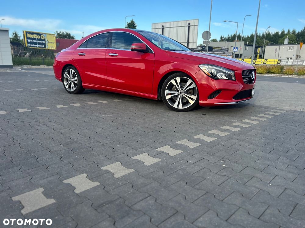Mercedes-Benz CLA 250 7G-DCT - 3