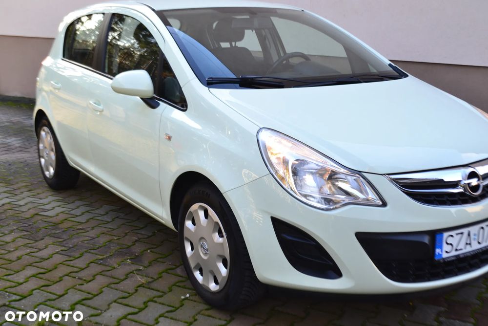 Opel Corsa 1.4 Cosmo - 7