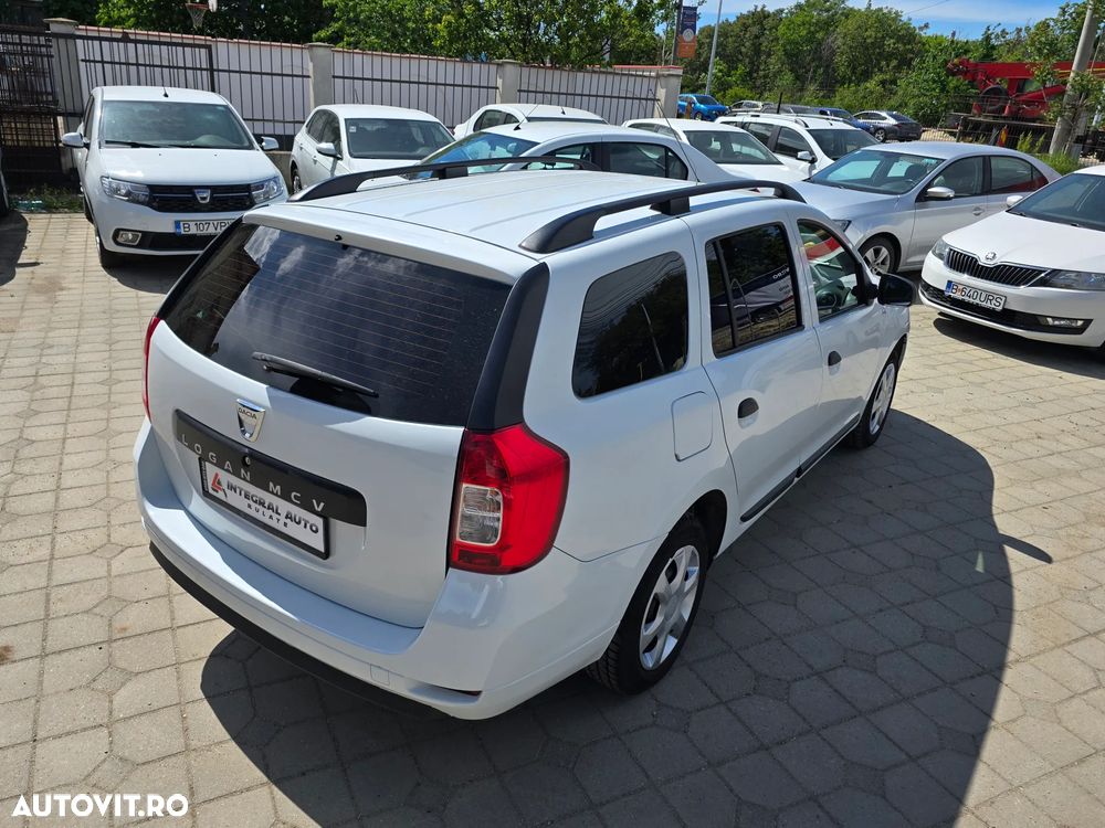 Dacia Logan 1.2 Ambiance - 8