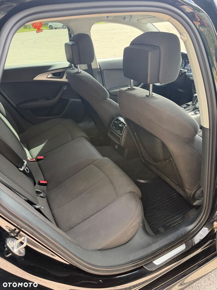 Audi A6 Avant - 13