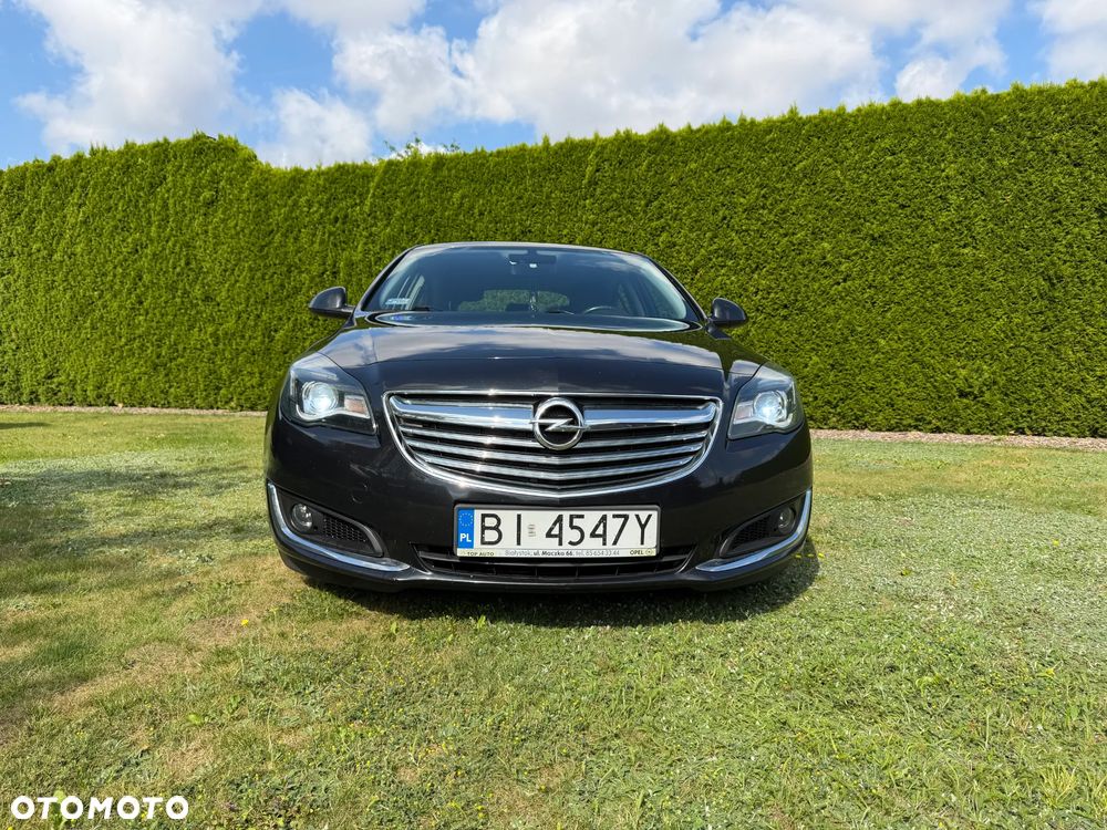 Opel Insignia 2.0 CDTI Cosmo - 6