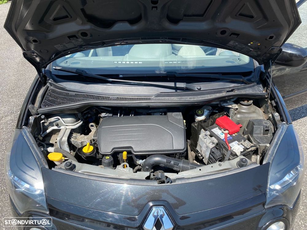 Renault Twingo 1.2 16V Dynamique - 17