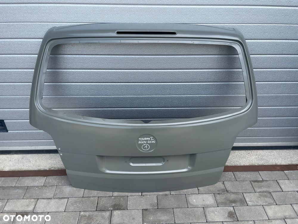 KLAPA TYLNA VW TOURAN I  2003-2010 - NOWA - 1