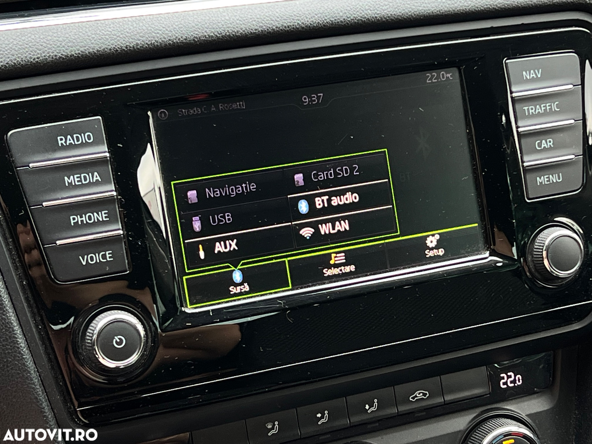 Skoda Octavia 2.0 TDI (Green tec) DSG Ambition - 23