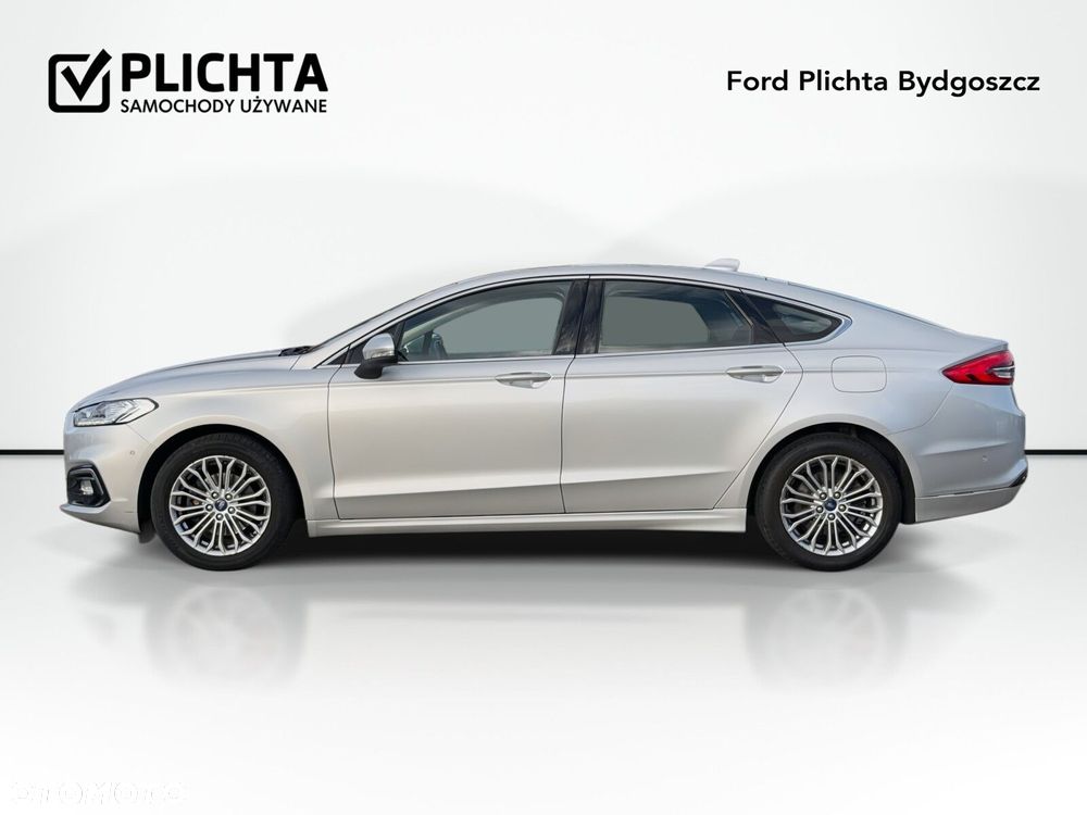 Ford Mondeo 2.0 EcoBlue Titanium - 8