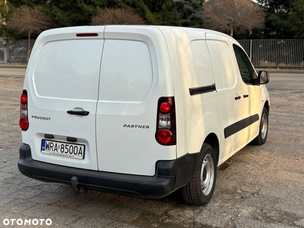 Peugeot Partner - 21