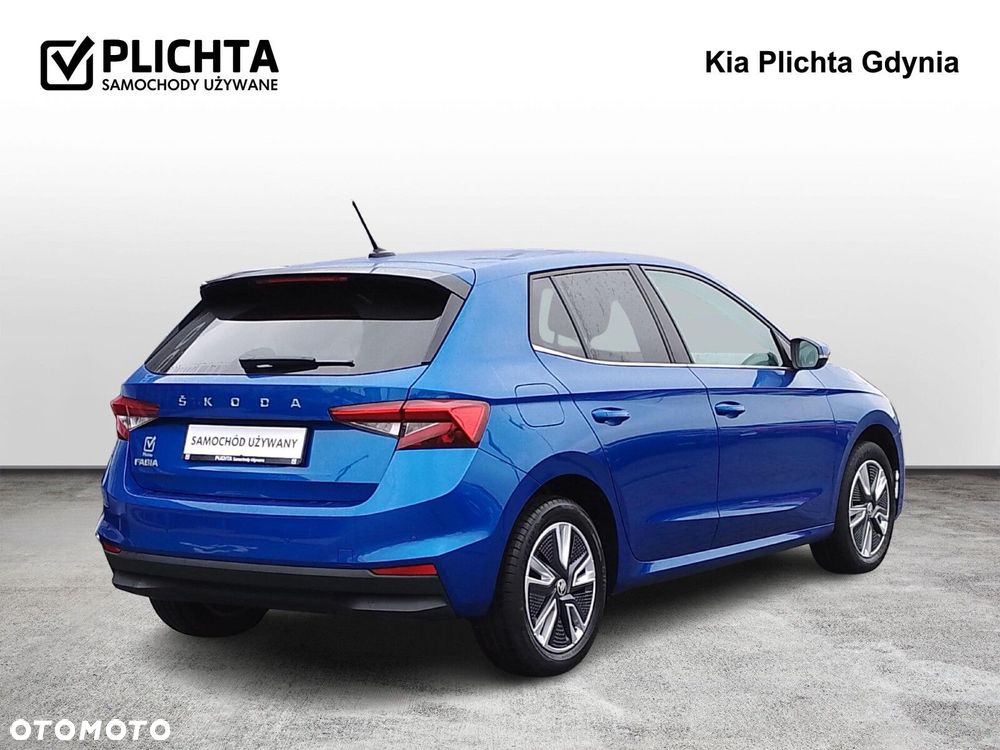 Skoda Fabia 1.0 TSI Style - 5