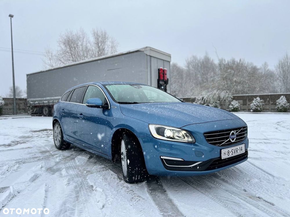 Volvo V60 - 4