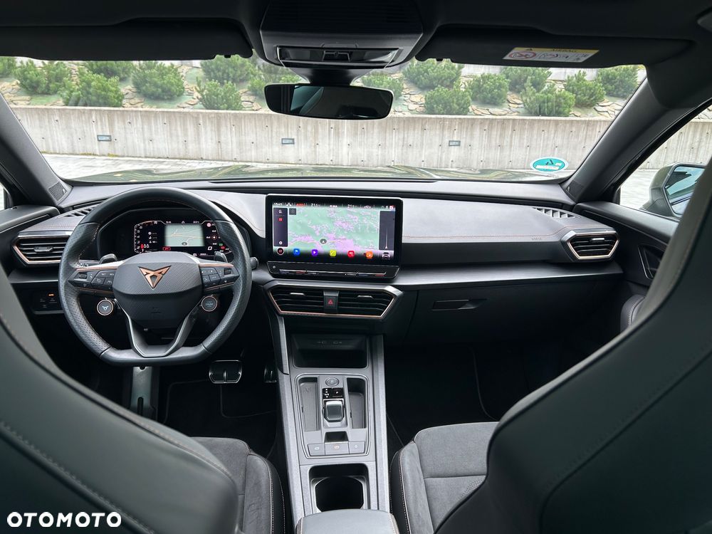Cupra Formentor VZ 2.0 TSI 4Drive DSG Tribe Edition - 38