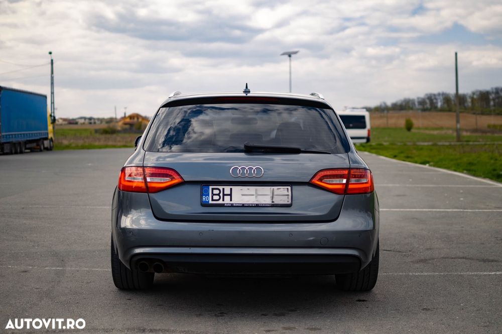 Audi A4 Avant 2.0 TDI 116g DPF Ambiente - 5