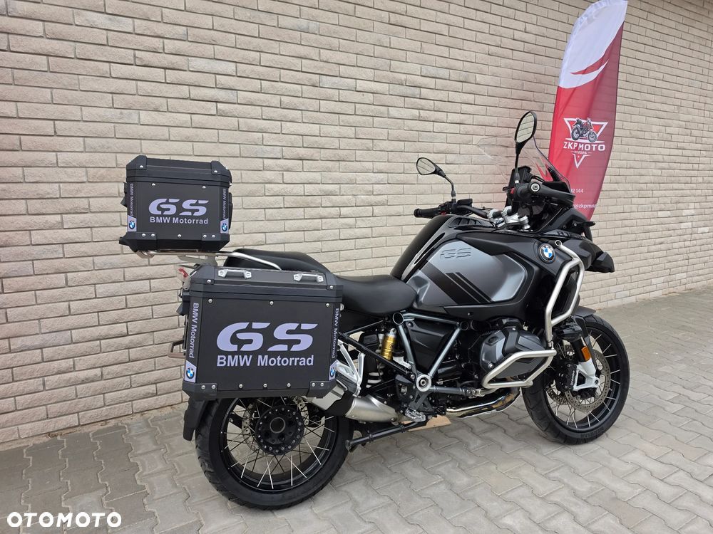 BMW GS - 5