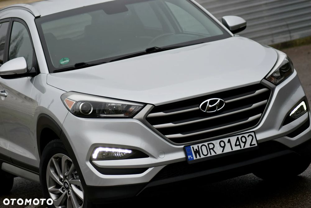 Hyundai Tucson - 1