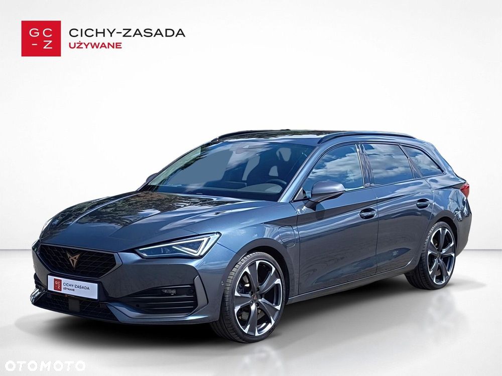 Cupra Leon Sportstourer - 1