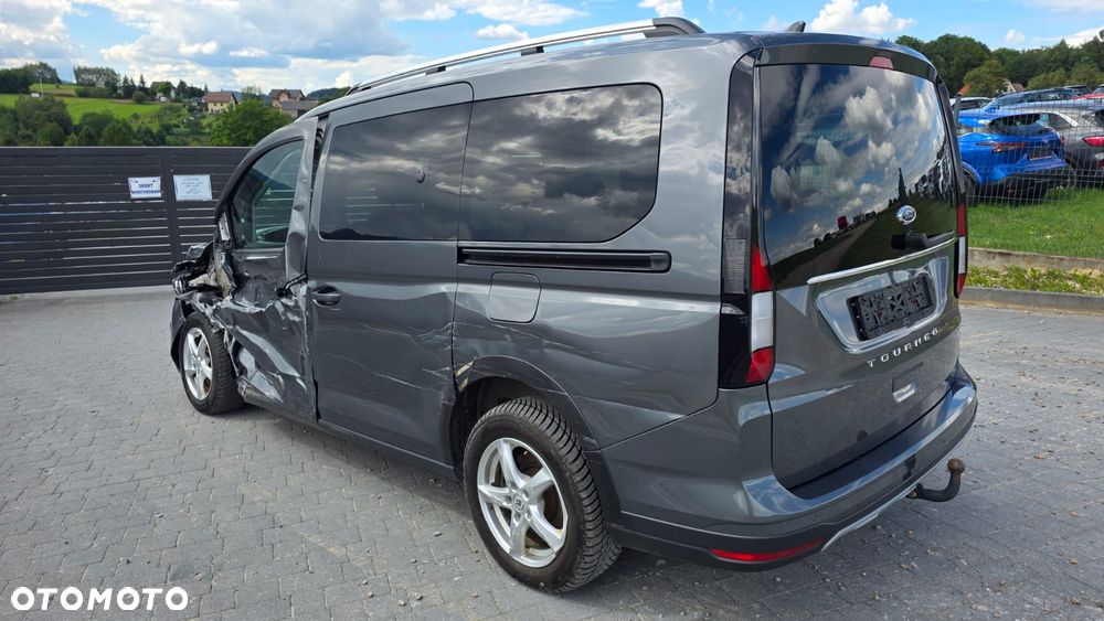 Ford Tourneo Connect - 5