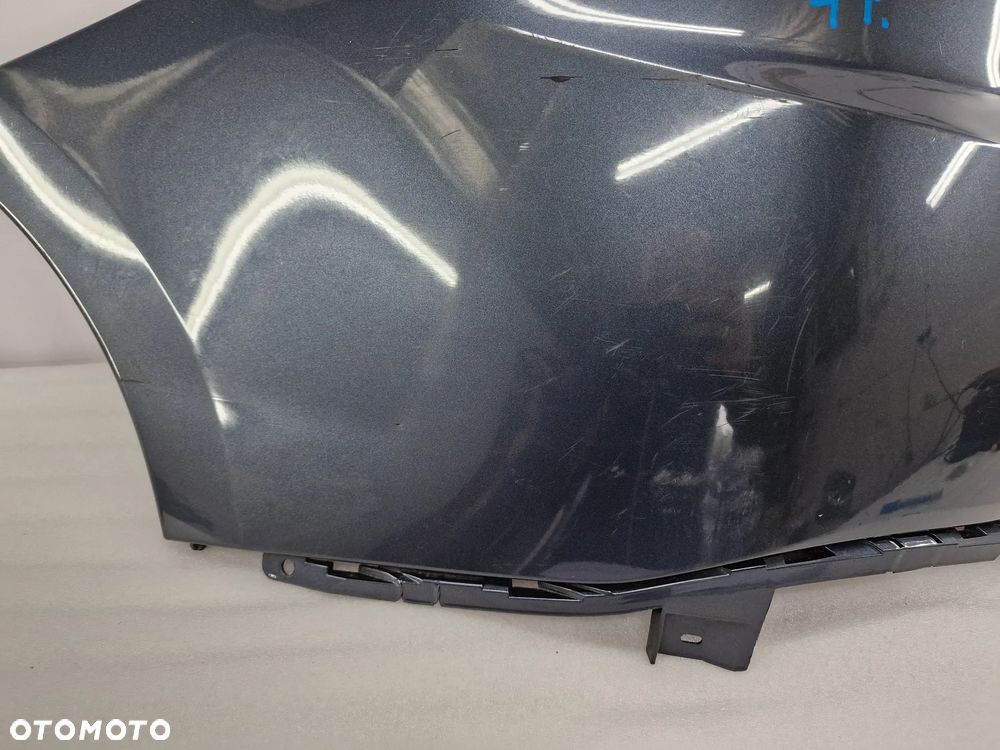 RENAULT MEGANE III 3 / III LIFT KOMBI 08-16 BOCZNA CZĘŚĆ / NAROŻNIK LEWY ZDERZAKA TYLNEGO TYLNIEGO TYŁ , NR 850170002R , NR AUKCJI BZ47 - 4