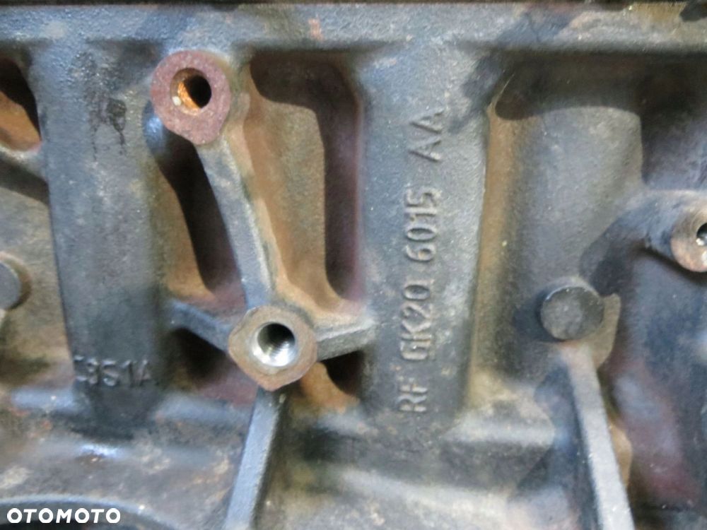 TOURNEO CUSTOM 2.0D SILNIK SŁUPEK YMR6 YMRF YLF6 YMF6 YMFS YLF6 YNFS YLFA - 12