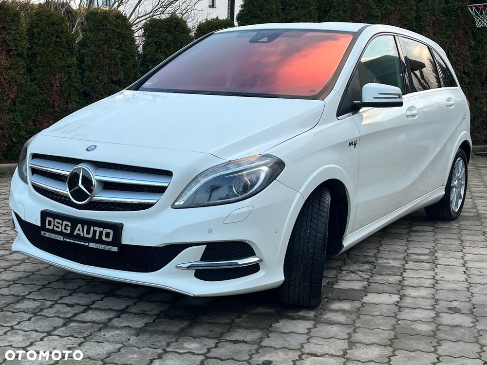 Mercedes-Benz Klasa B - 2