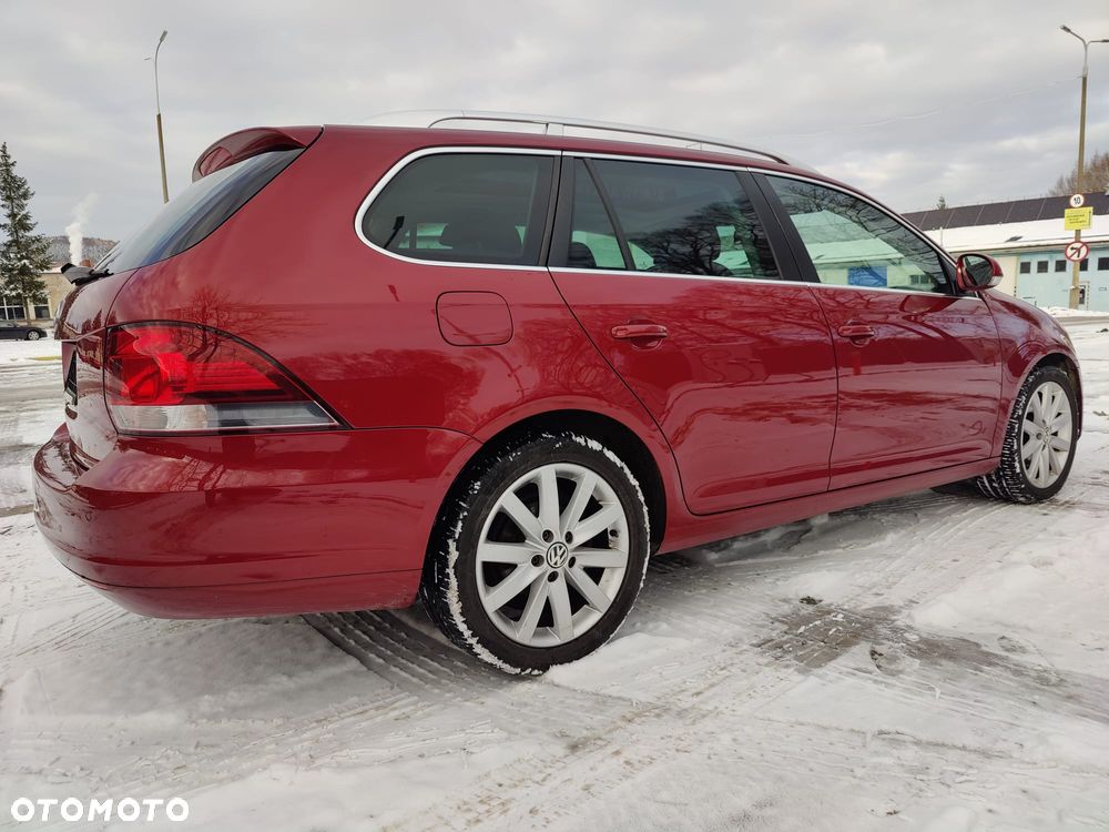 Volkswagen Golf Variant - 14