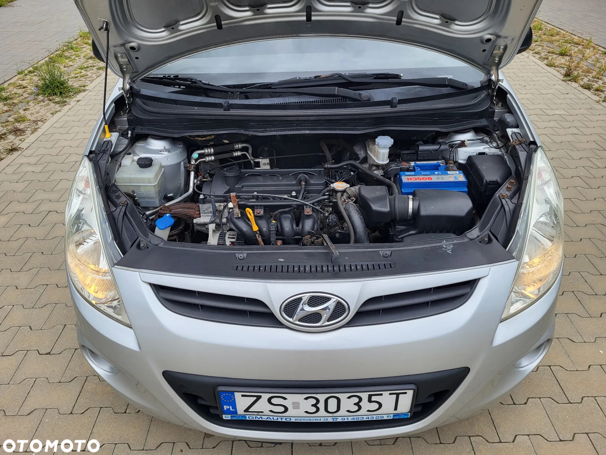 Hyundai i20 1.2 Comfort - 17