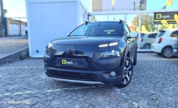 Citroën C4 Cactus 1.6 BlueHDi Rip Curl