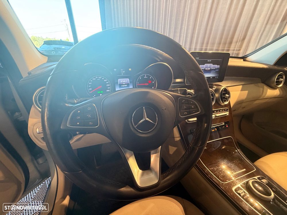 Mercedes-Benz GLC 250 d 4Matic 9G-TRONIC Edition 1 - 46