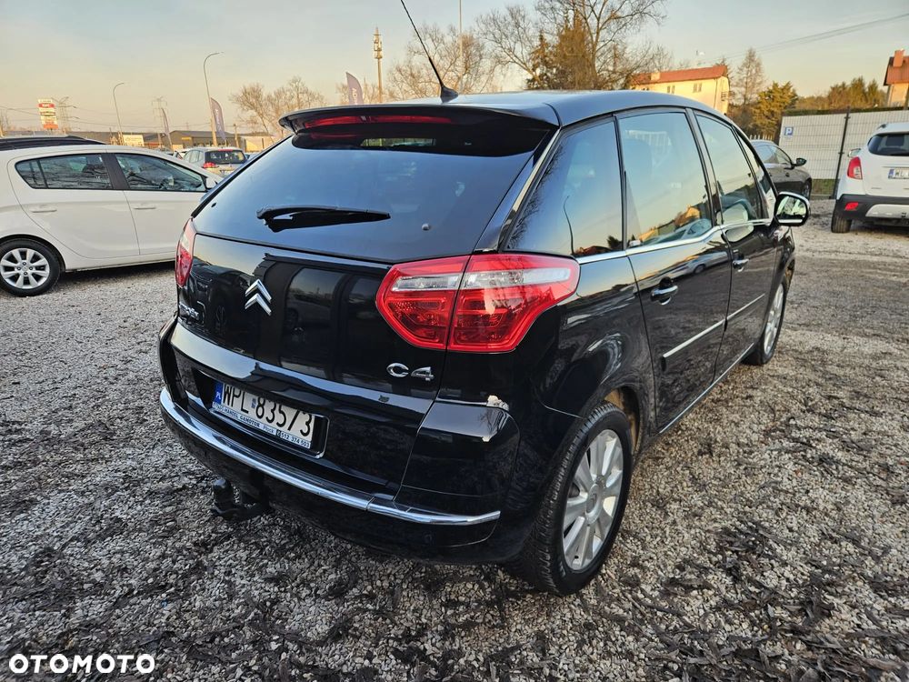 Citroën C4 Picasso 2.0 HDi FAP Exclusive - 14