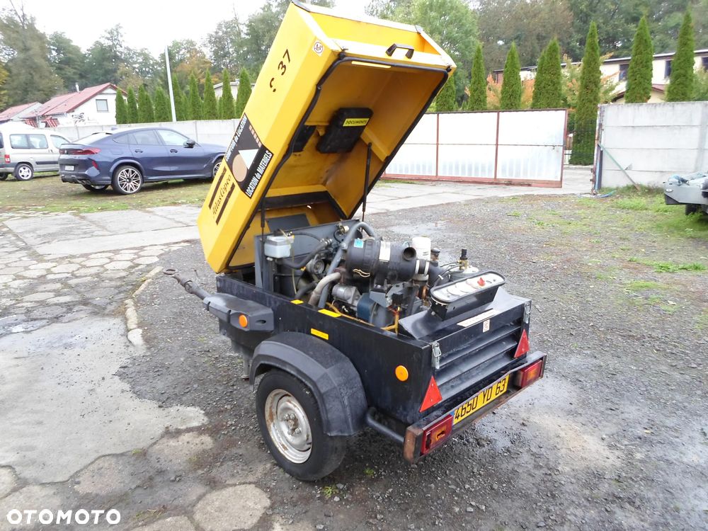 Atlas Copco XAS 37 - 1