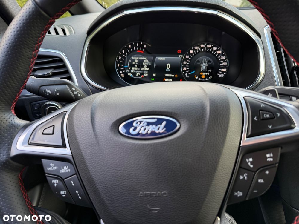 Ford S-Max 2.0 EcoBlue AWD ST-Line - 35