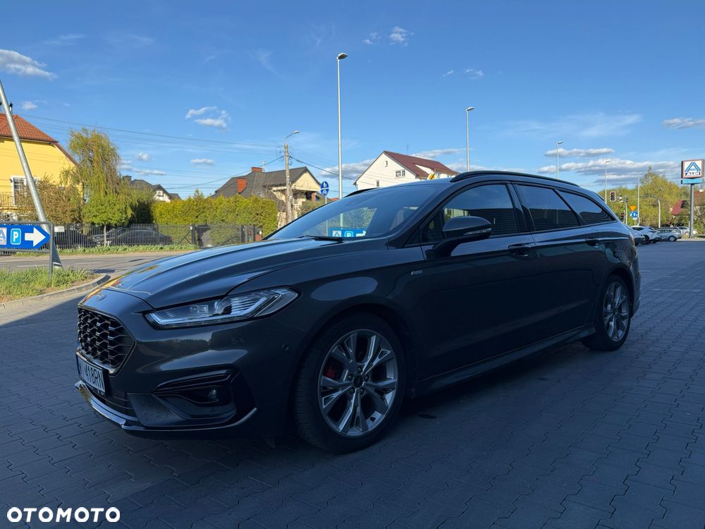 Ford Mondeo 2.0 Hybrid Executive - 3