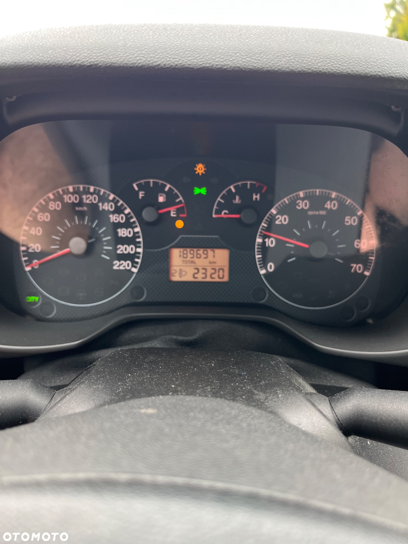 Fiat Punto 1.2 8V - 8