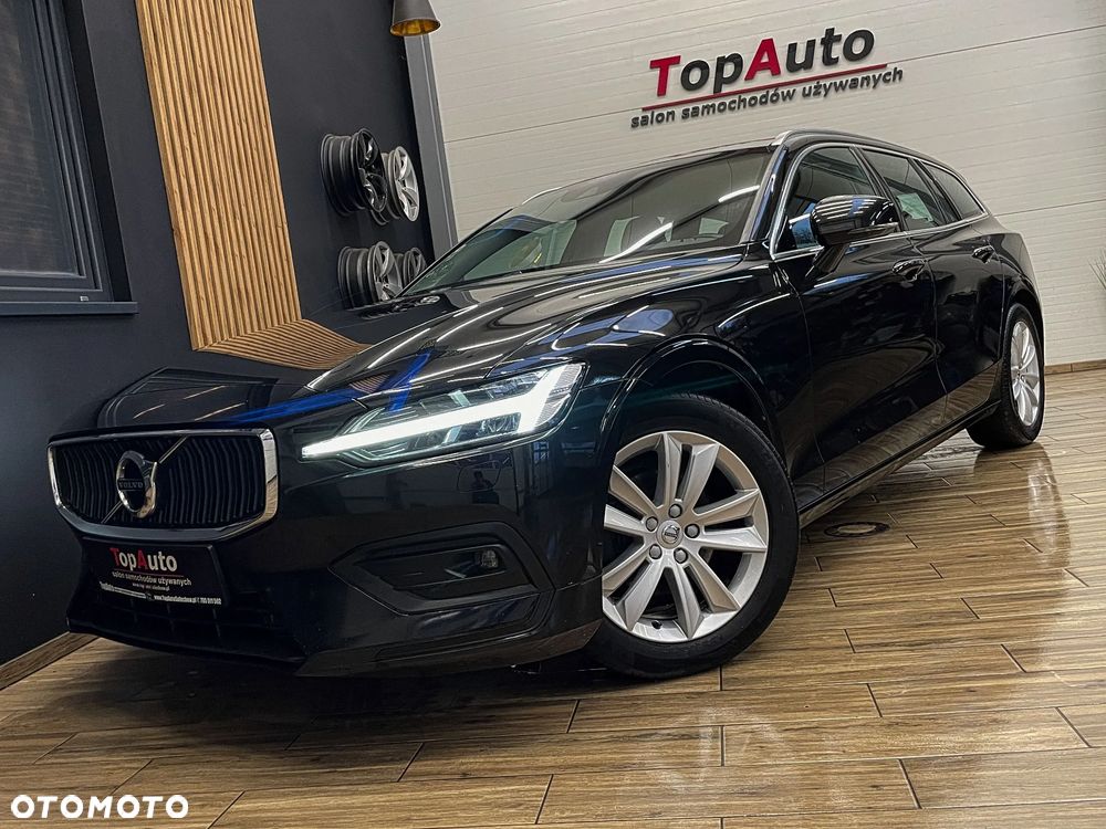 Volvo V60 D4 Geartronic Summum - 2