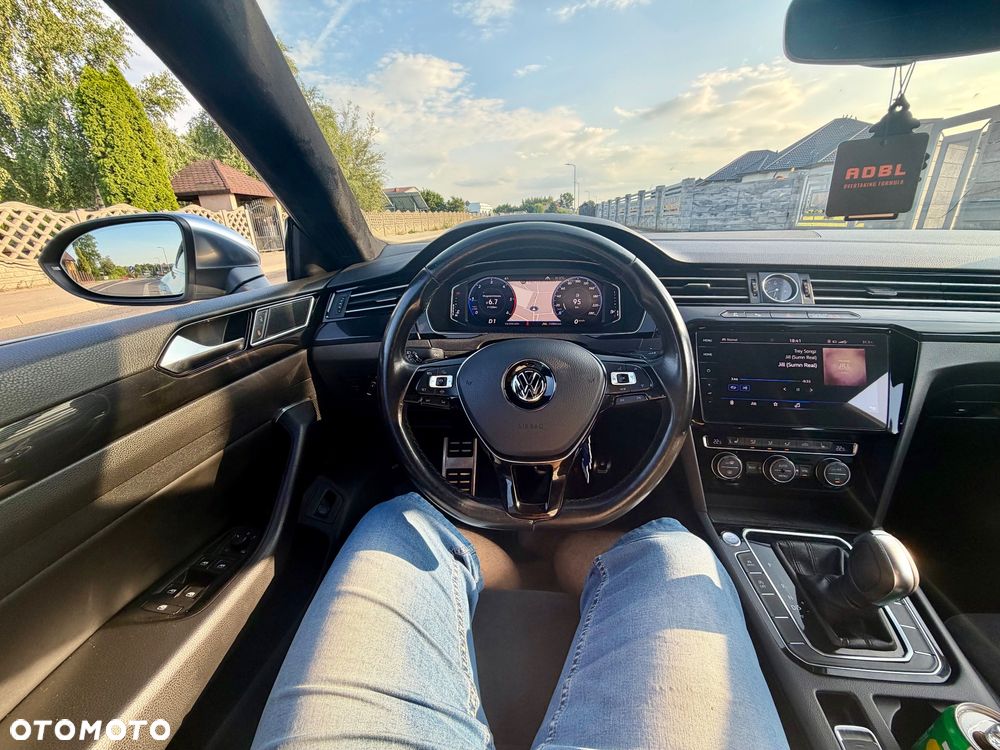 Volkswagen Arteon 2.0 TDI SCR Elegance DSG - 23
