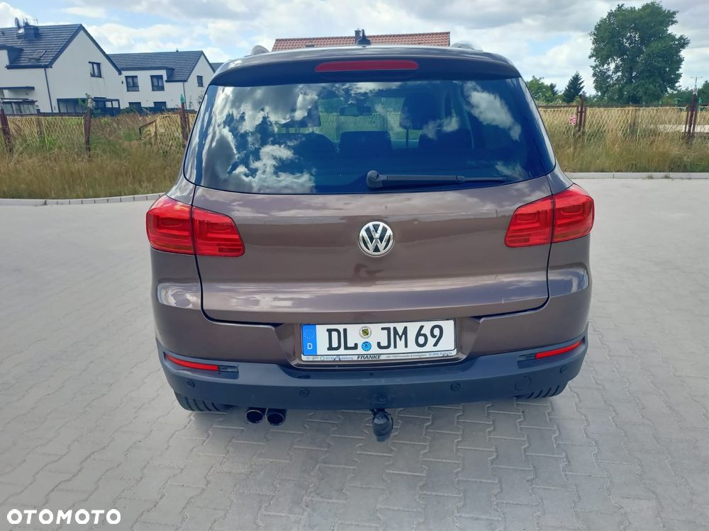Volkswagen Tiguan 2.0 TDI DPF 4Motion BlueMotion Technology DSG Cup Sport & Style - 20