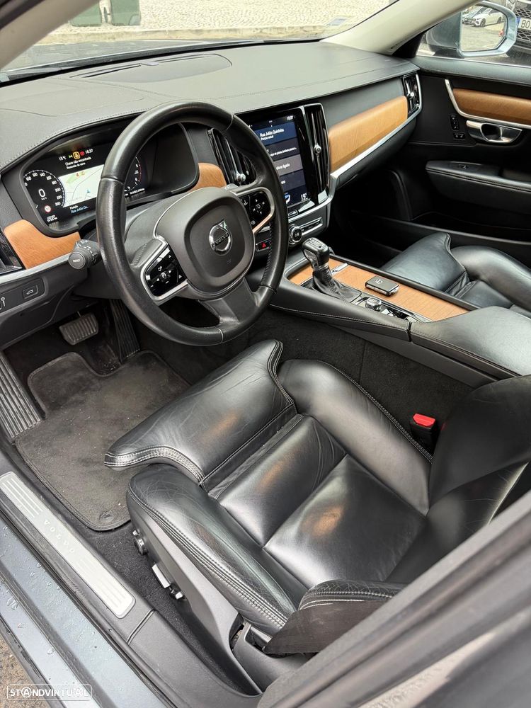 Volvo V90 2.0 D4 Inscription Geartronic - 10