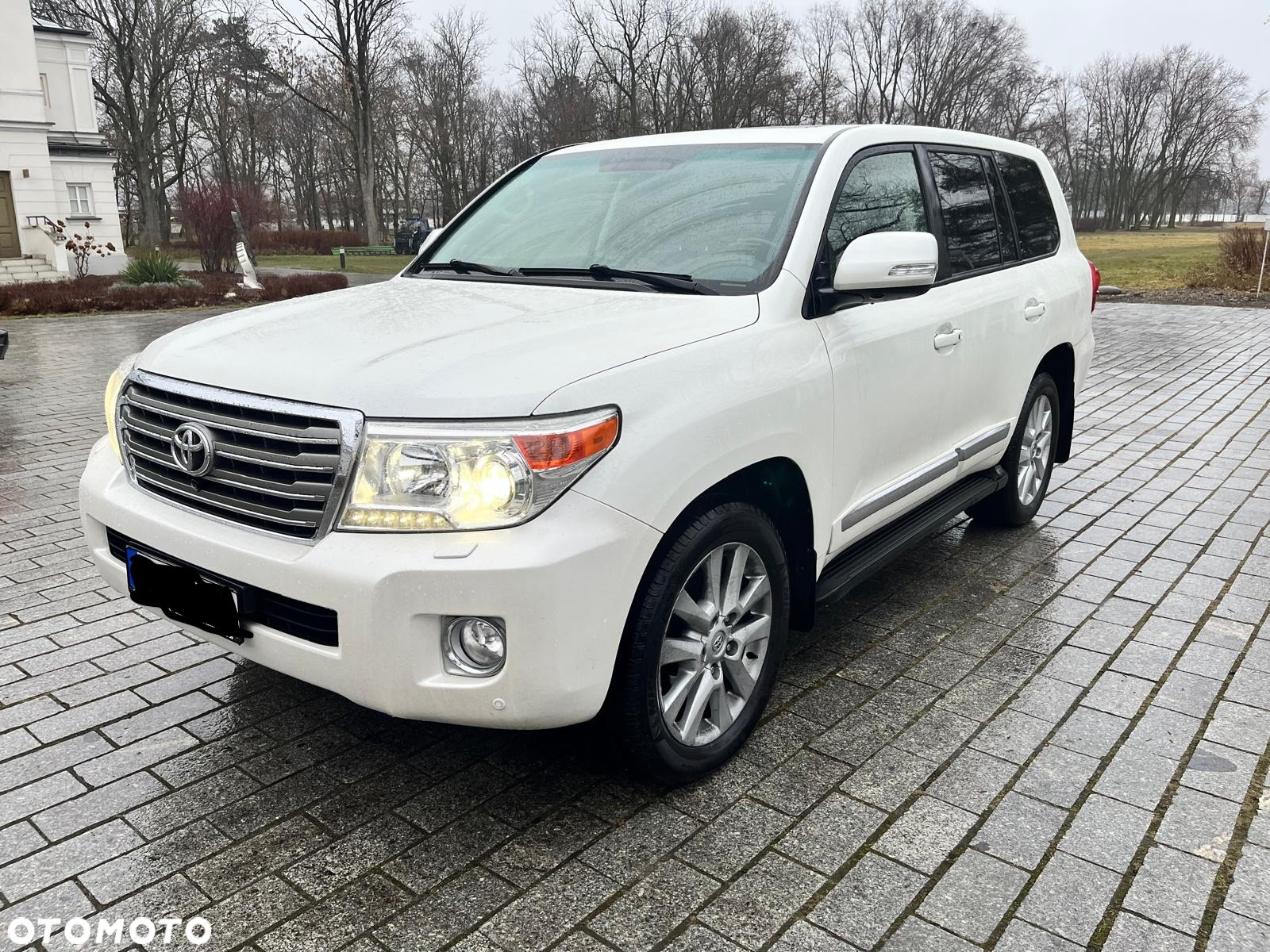Toyota Land Cruiser LC 4.5 D-4D V8 Prestige Executive 7os