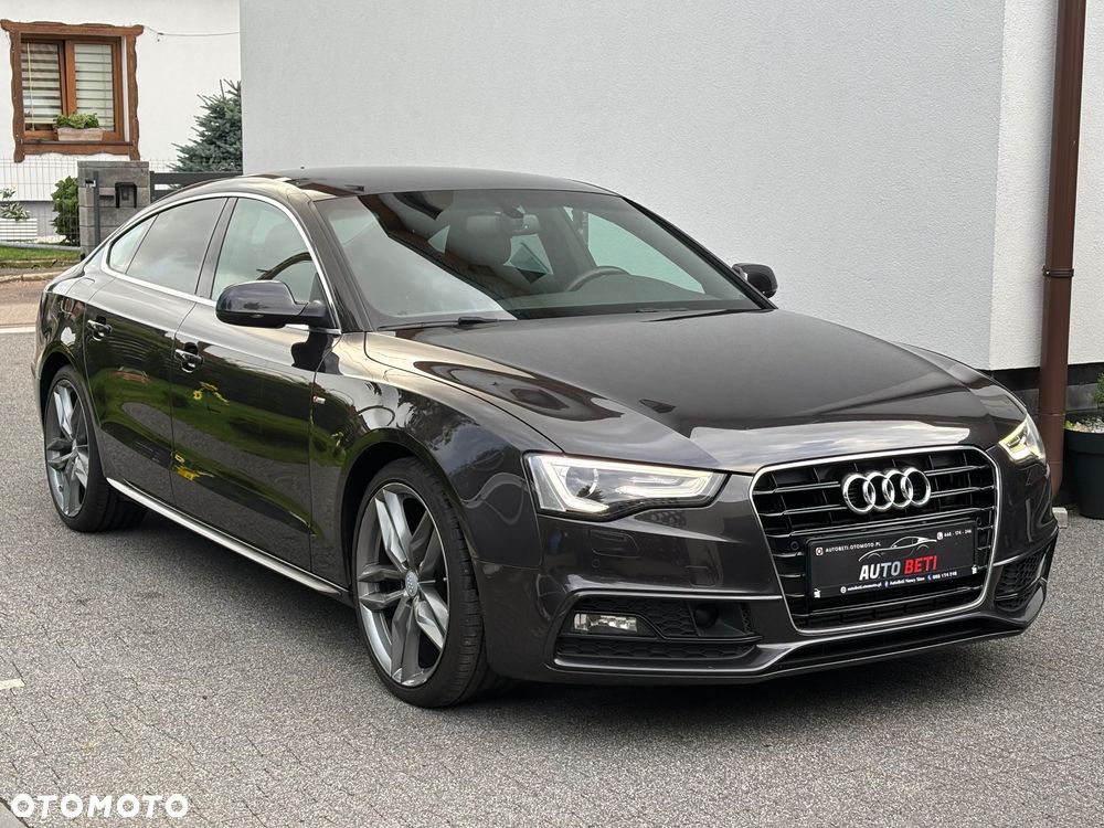 Audi A5 Sportback - 10
