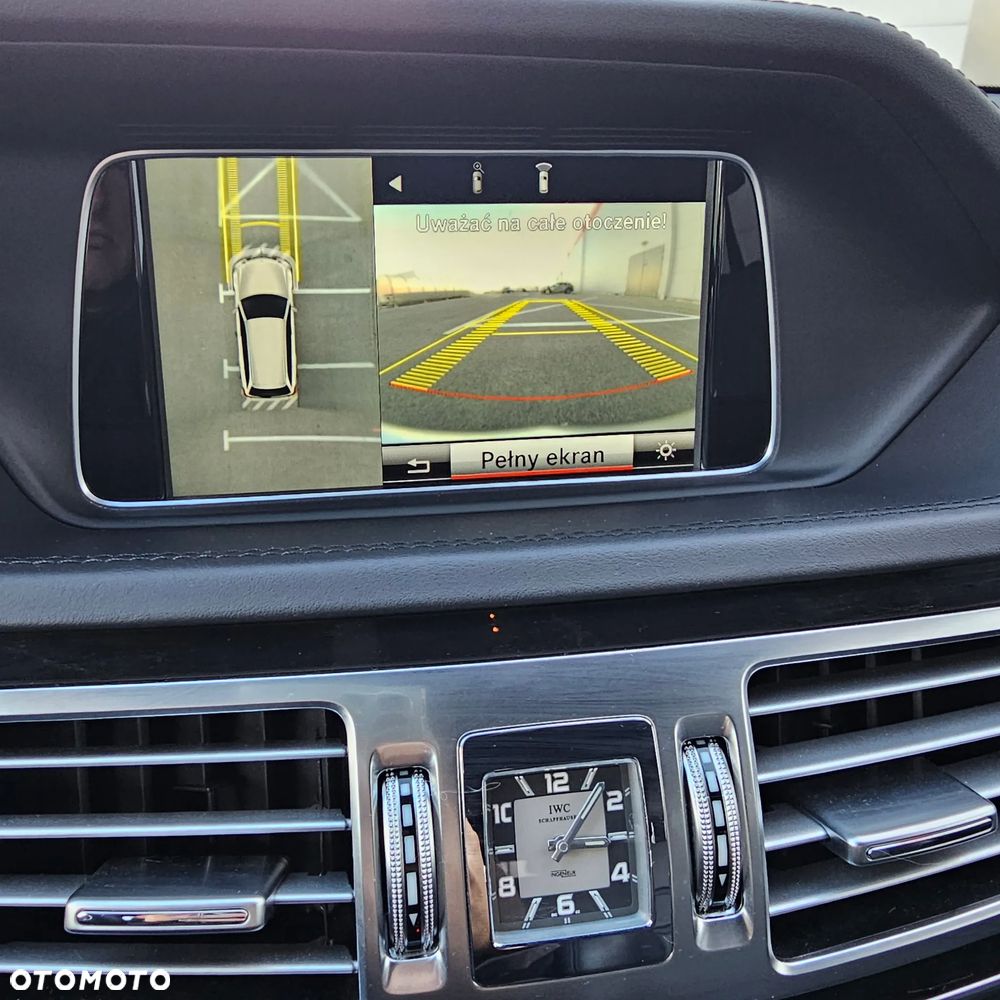 Mercedes-Benz Klasa E 63 AMG 4Matic AMG Speedshift MCT - 13
