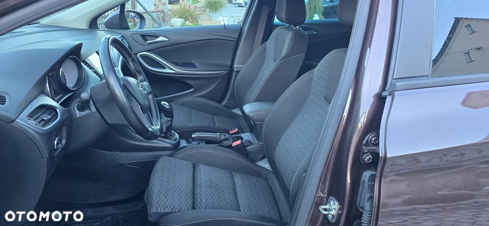 Opel Astra - 14
