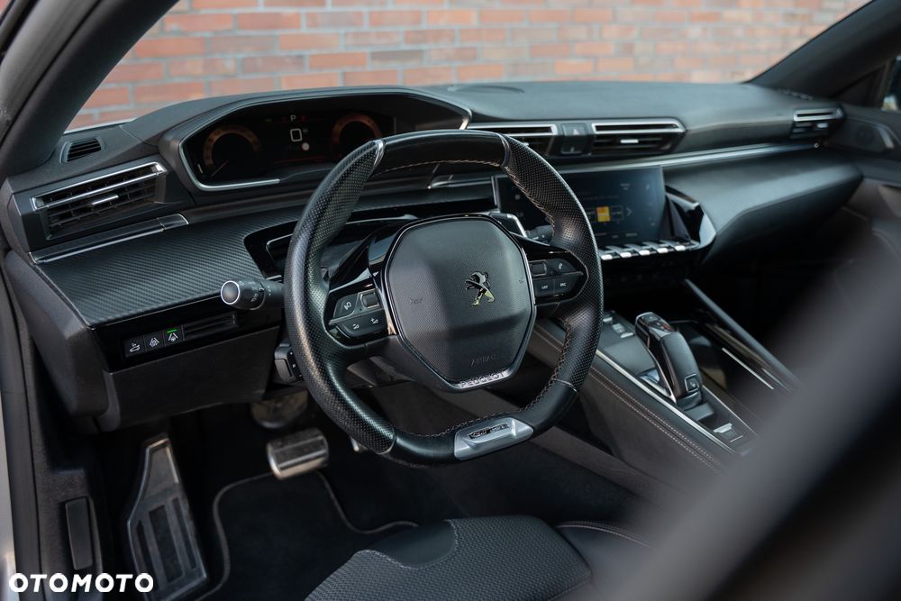 Peugeot 508 2.0 BlueHDi GT Line S&S EAT8 - 22