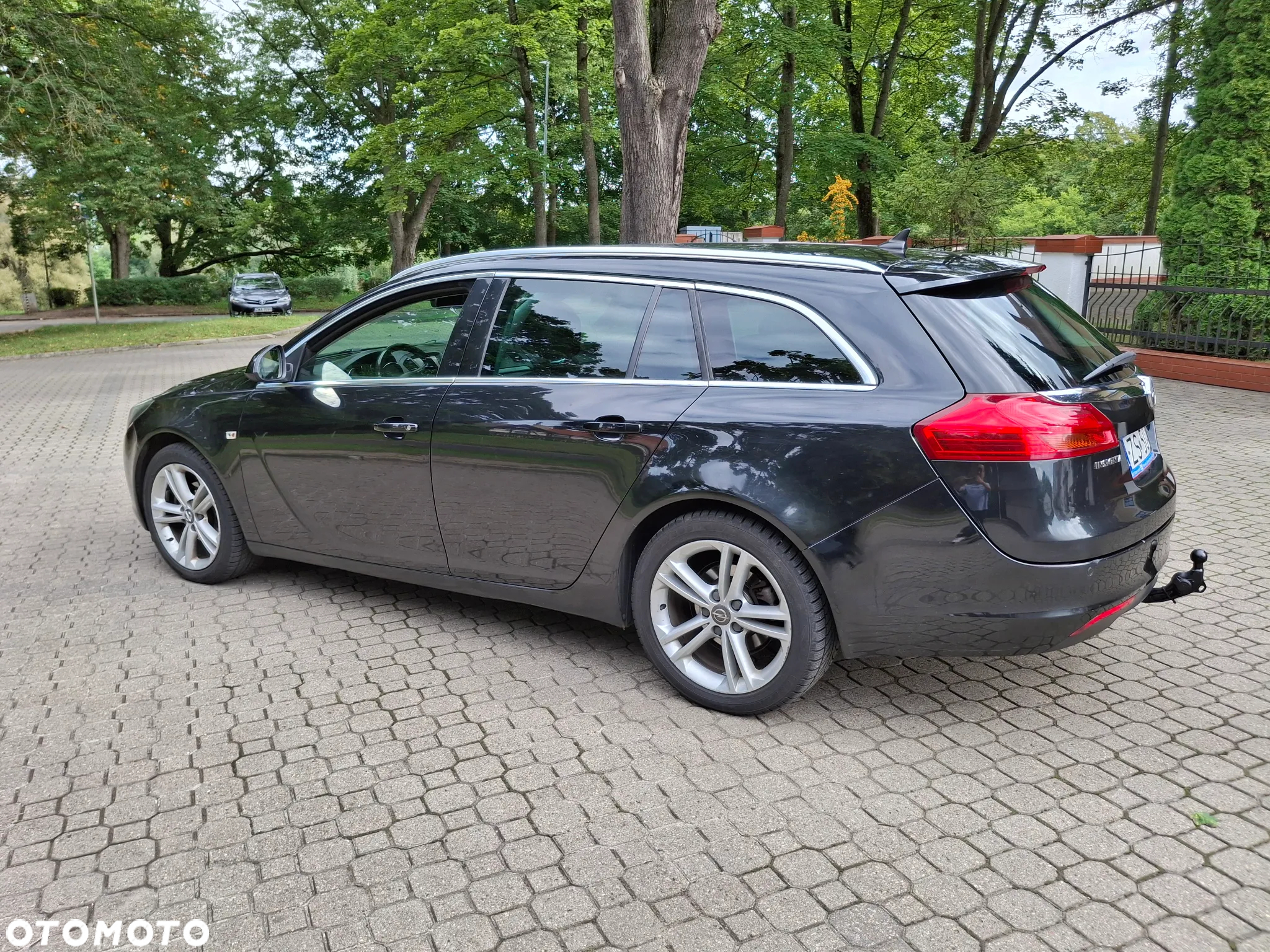 Opel Insignia 2.0 CDTI Sports Tourer ecoFLEXStart/Stop Innovation - 2
