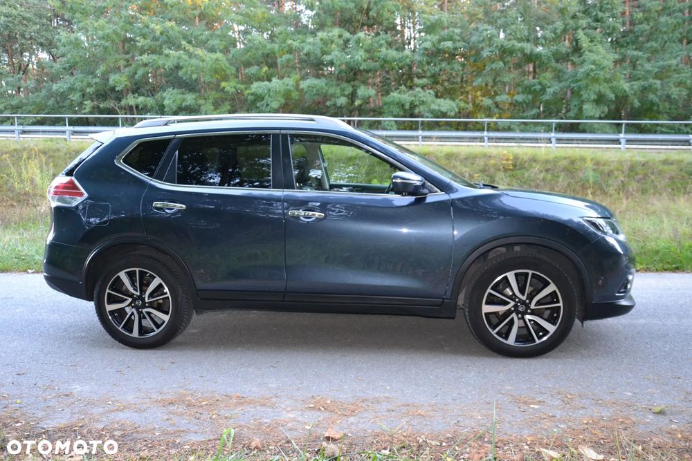 Nissan X-Trail - 9