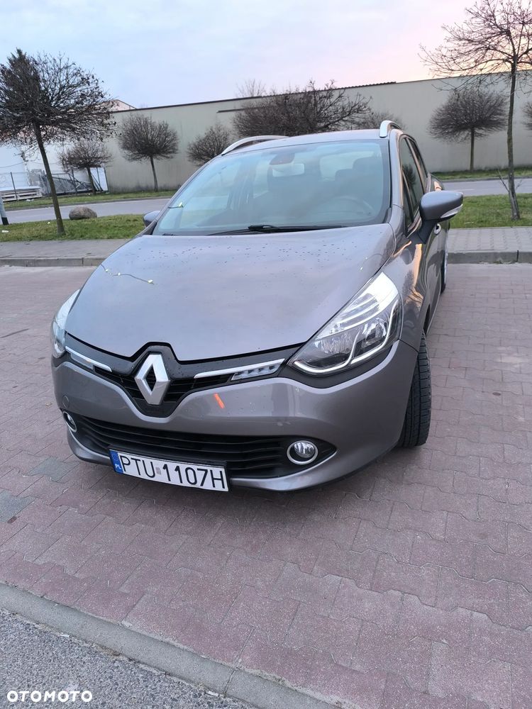 Renault Clio Energy dCi 90 Start & Stop Intens - 1